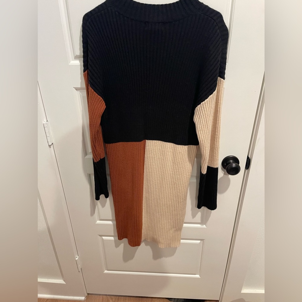 Andre sweater dress